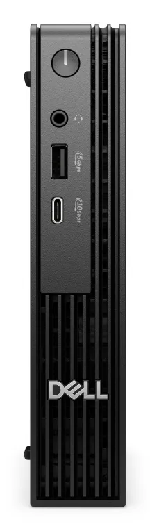 DELL Pro QCM1250 Intel® Core™ i3 i3-14100T 8 GB DDR5-SDRAM 512 GB SSD Windows 11 Pro Micro PC Mini PC Negro DELL Pro QCM1250 Intel® Core™ i3 i3-14100T 8 GB DDR5-SDRAM 512 GB SSD Windows 11 Pro Micro PC Mini PC Negro