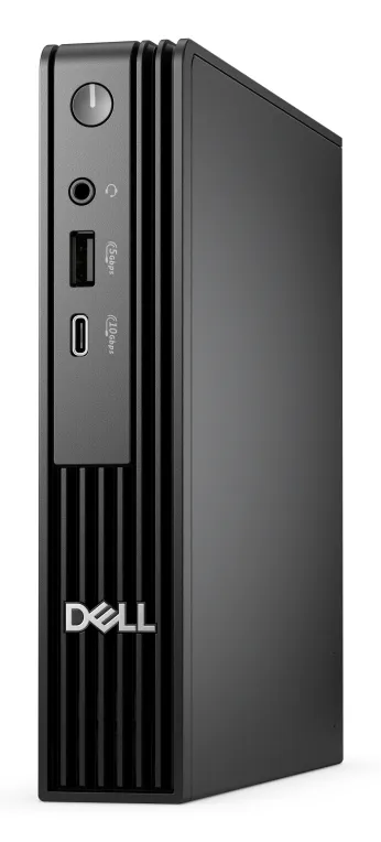DELL Pro QCM1250 Intel® Core™ i3 i3-14100T 8 GB DDR5-SDRAM 512 GB SSD Windows 11 Pro Micro PC Mini PC Negro DELL Pro QCM1250 Intel® Core™ i3 i3-14100T 8 GB DDR5-SDRAM 512 GB SSD Windows 11 Pro Micro PC Mini PC Negro