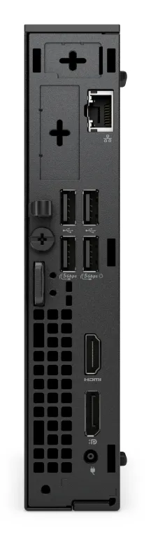 DELL Pro QCM1250 Intel® Core™ i3 i3-14100T 8 GB DDR5-SDRAM 512 GB SSD Windows 11 Pro Micro PC Mini PC Negro DELL Pro QCM1250 Intel® Core™ i3 i3-14100T 8 GB DDR5-SDRAM 512 GB SSD Windows 11 Pro Micro PC Mini PC Negro