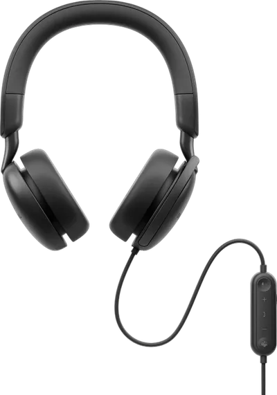 Dell Pro wired Headset USB-A auf USB-C