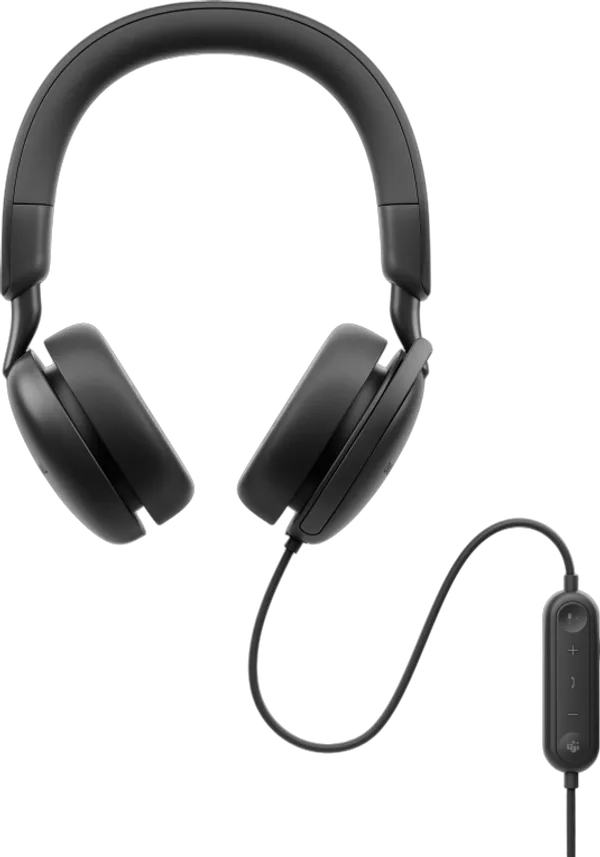 Dell Pro wired Headset USB-A auf USB-C