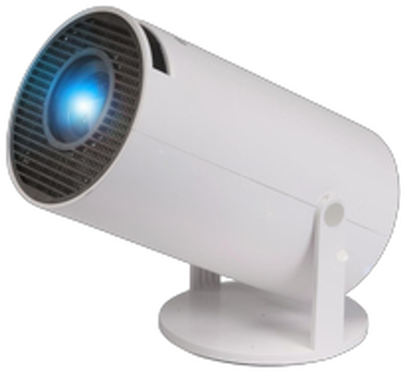 Denver Projektor PR-2500 mit Full-HD und 175 ANSI-Lumen