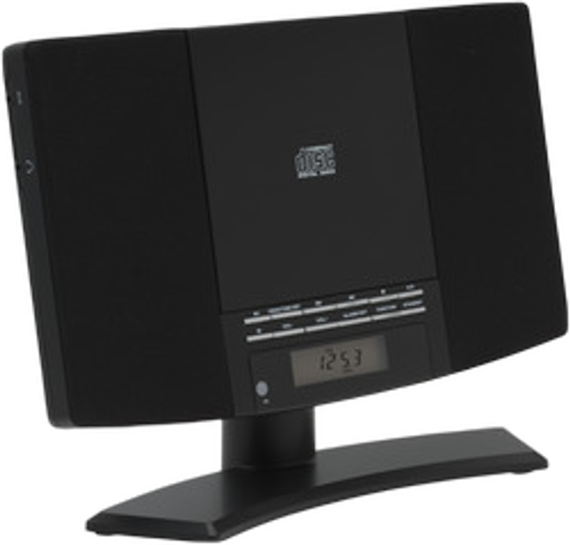 Denver Musiksystem MC-5220 MK2 Black