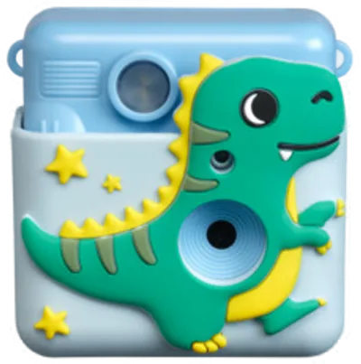 Denver Kinder-Druckkamera KPC-1363 blue