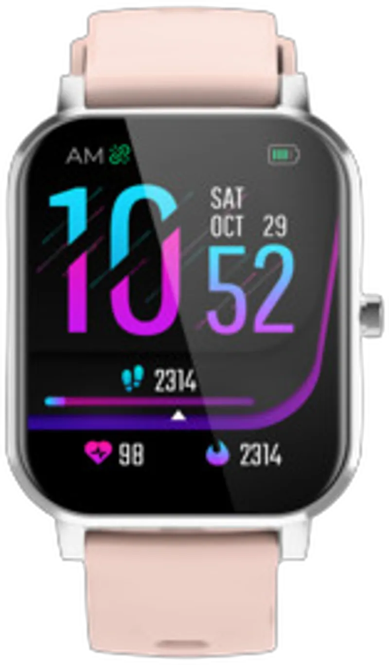 Denver Bluetooth Smartwatch SW-181 Rose