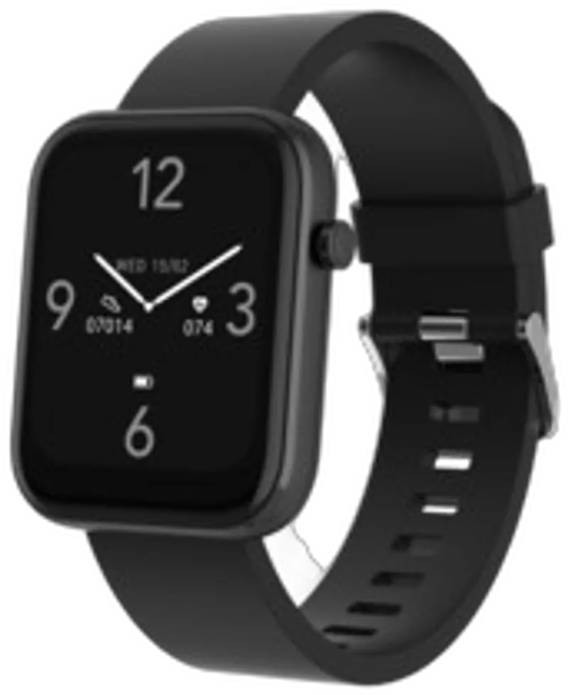 Denver Smartwatch SW-182B schwarz