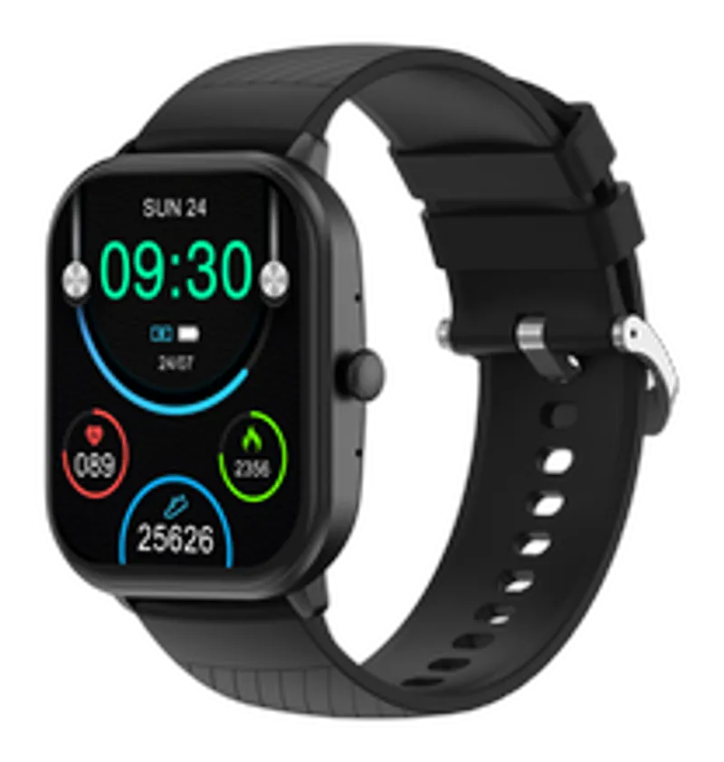 Denver Smartwatch SWC-187B schwarz