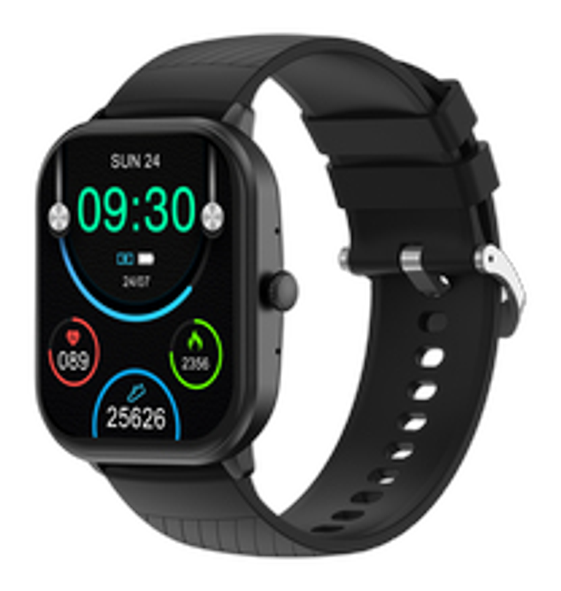 Denver Smartwatch SWC-187B schwarz