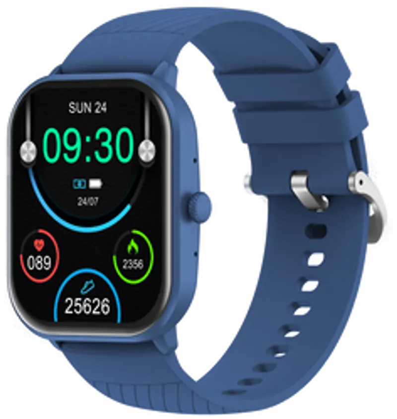 Denver Smartwatch SWC-187BU blau