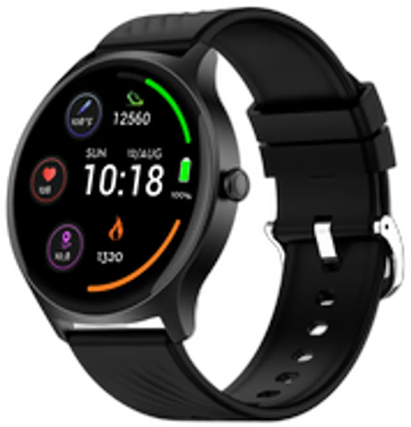 Denver Smartwatch SWC-387B schwarz