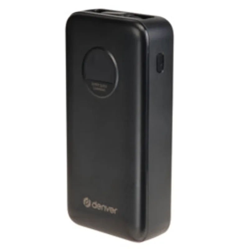 Denver PQC-20065 Schnelllade-Powerbank 20000mAh