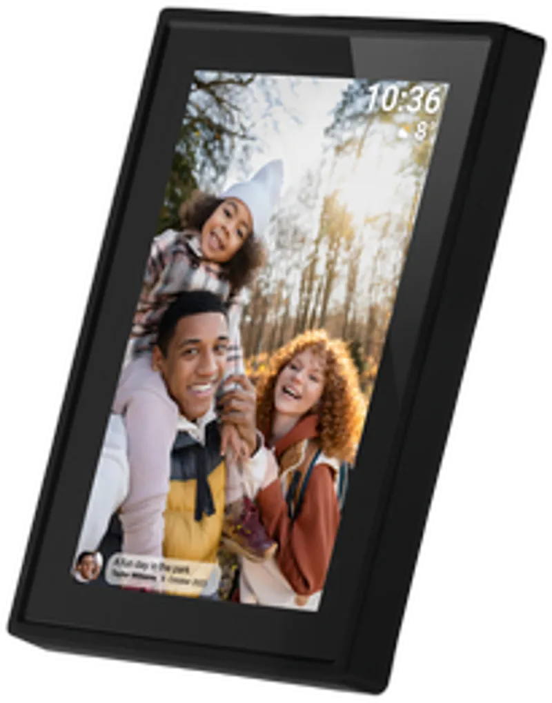 Denver FRAMEO Bilderrahmen PFF-725, black