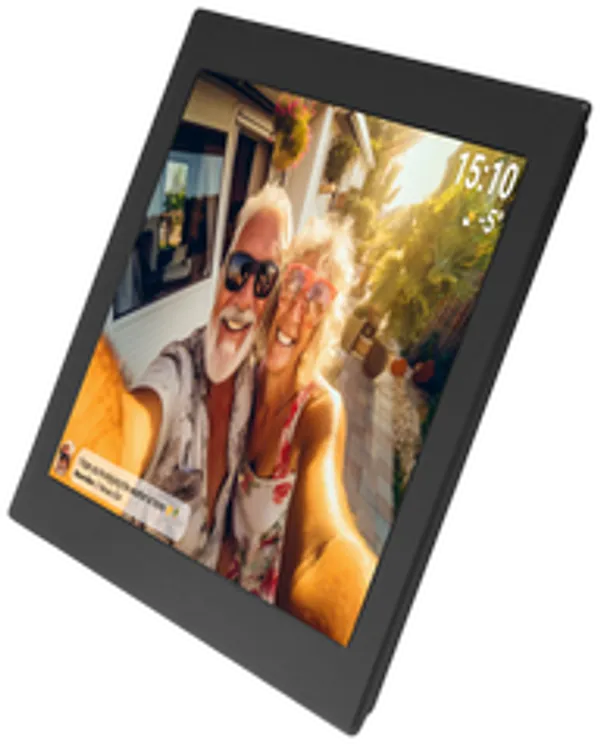 Denver FRAMEO Bilderrahmen PFF-1037, black