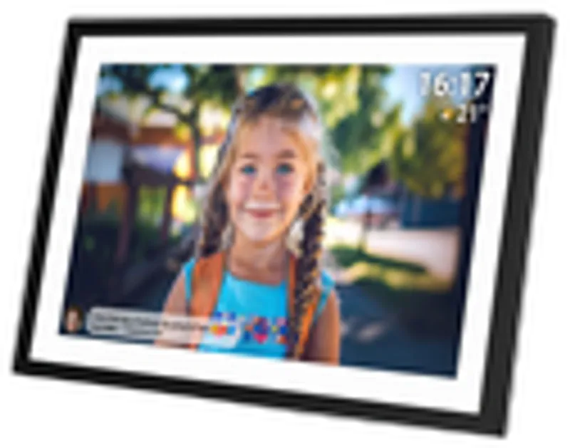 Denver Bilderrahmen 15,6" Full-HD PFF-1516 wi-fi