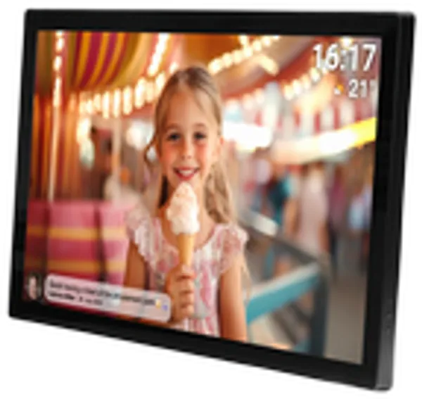 Denver Bilderrahmen 31,5" Full-HD 32GB Speicher PFF-3260 wi-fi