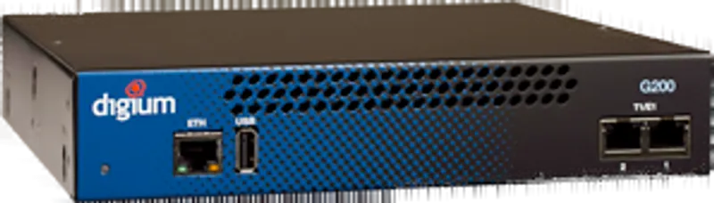 Digium VoIP Gateway G800 8x T1/E1/PRI Europe