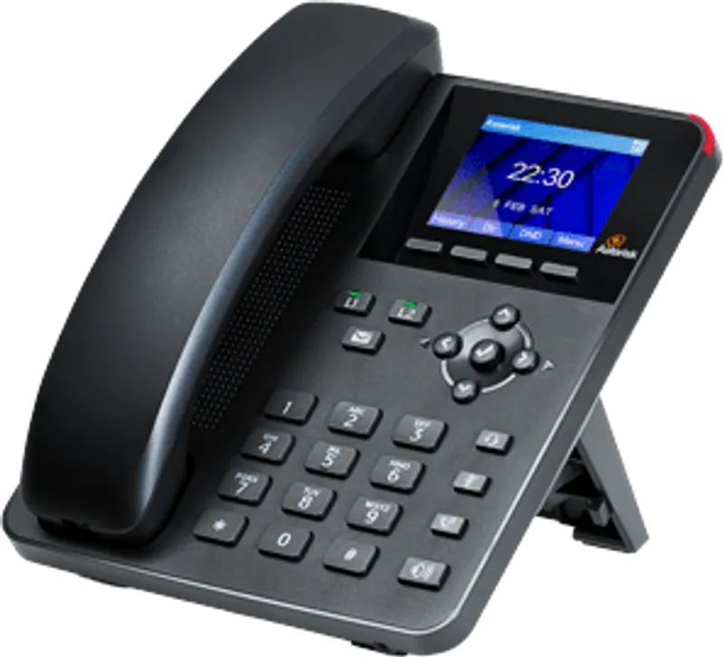 Digium Phone A22 HD Entry-level Gigabit PoE