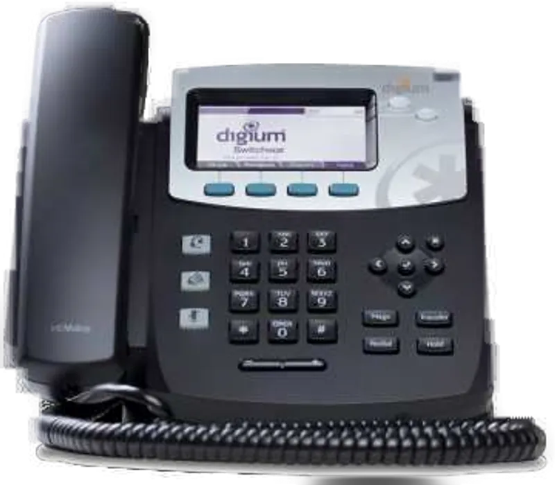 Digium Phone D45 HD PoE - Icon keys