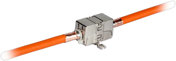 EFB Kabelverbinder Cat.6A / Class EA 10Gbit/s