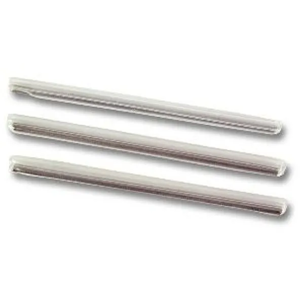 LWL-SpleißSchutz, Schrumpfschlauch, transparent, 45mm, 100-Pack