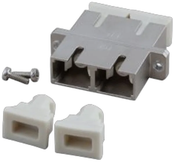 LWL-Kupplung, SC(APC8G)-Buchse/SC(APC8G)-Buchse,  9/125u Sin
