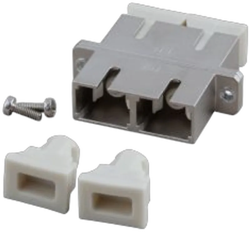 LWL-Kupplung, SC(APC8G)-Buchse/SC(APC8G)-Buchse,  9/125u Sin