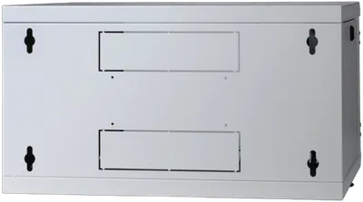 EFB 19" Wandgehäuse schwenk.,2-teilig, RAL7035, T=600
