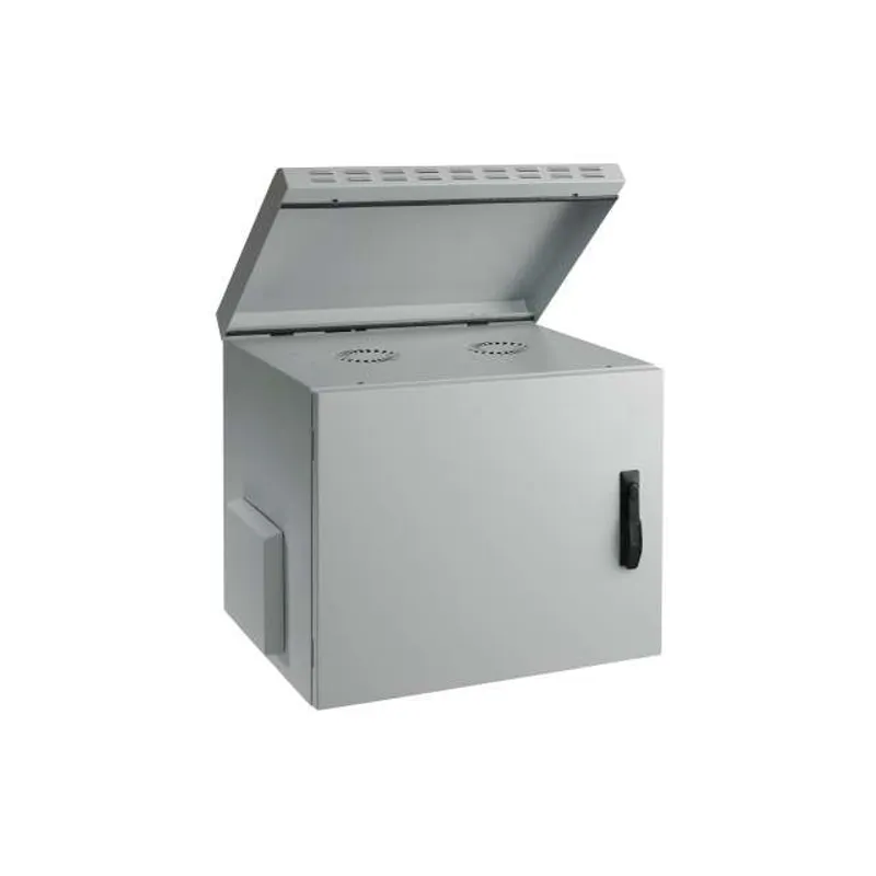 EFB Wandgehäuse 20HE IP55, Tiefe 600 mm, grau (Speditionsversand)