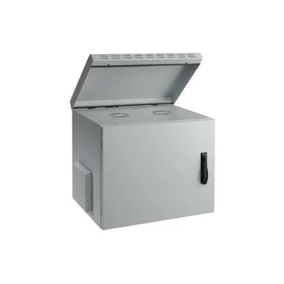EFB Wandgehäuse 20HE IP55, Tiefe 600 mm, grau (Speditionsversand)