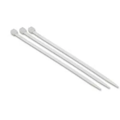 EFB Kabelbinder 205mm,100er-Beutel, transparent,Breite 3.6mm