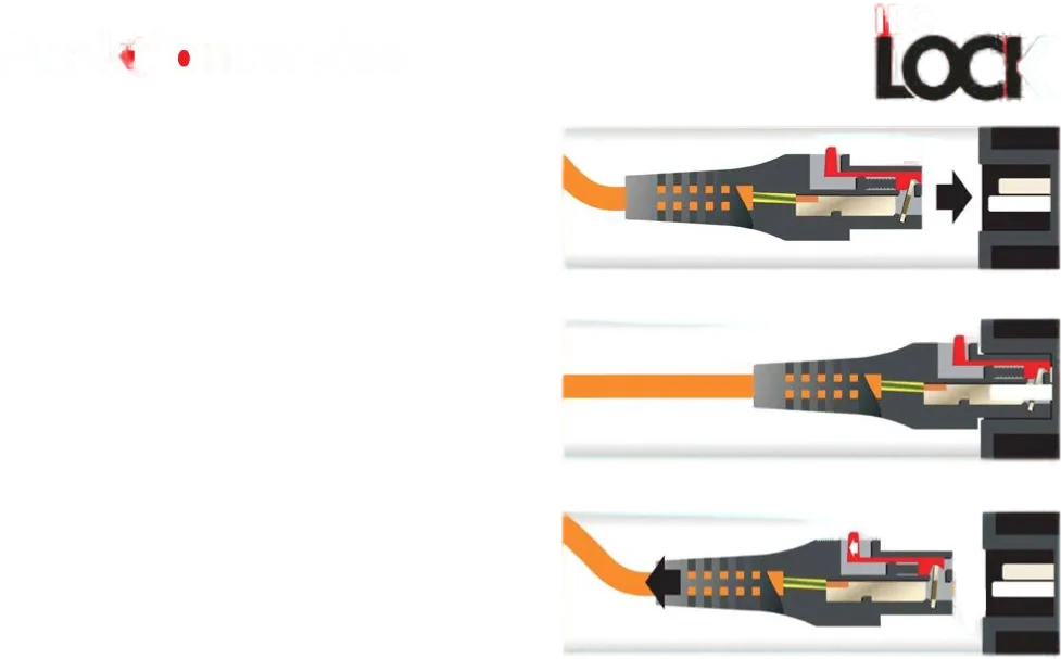 EFB Netzkabel Schutzk. 90°-C13 180°,IEC Lock,sw,3.0m,3x1,00 EFB Netzkabel Schutzk. 90°-C13 180°,IEC Lock,sw,3.0m,3x1,00