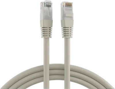 EFB RJ45 Patchkabel U/UTP Cat.6 PVC CCA 15.00m grau