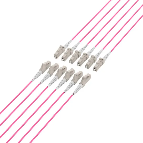EFB  Trunkkabel U-DQ(ZN)BH 12G 50/125, LC/LC OM4 100m