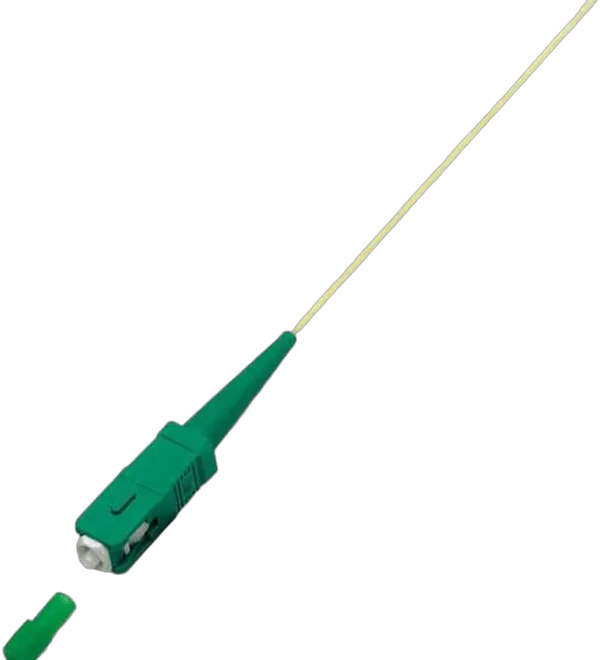 LWL-Stecker-SC(APC 8G),incl.Konfektion, für ADQ/UDQ-Kabel