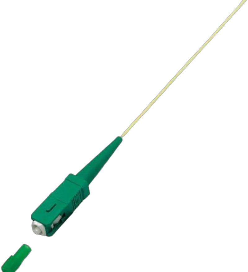 LWL-Stecker-SC(APC 8G),incl.Konfektion, für ADQ/UDQ-Kabel