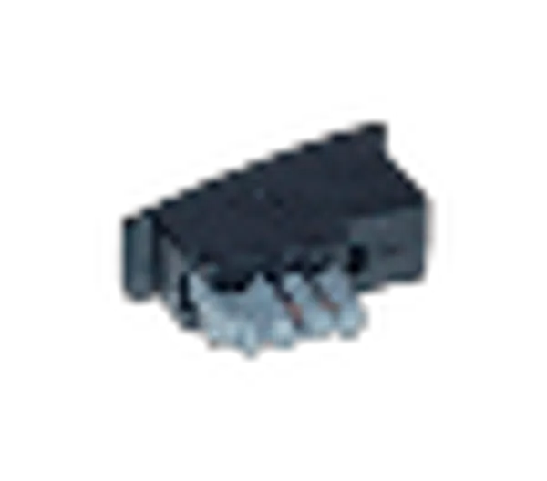 Kabel TK TAE-Adapter,flach,TAE-N/RJ 11/12