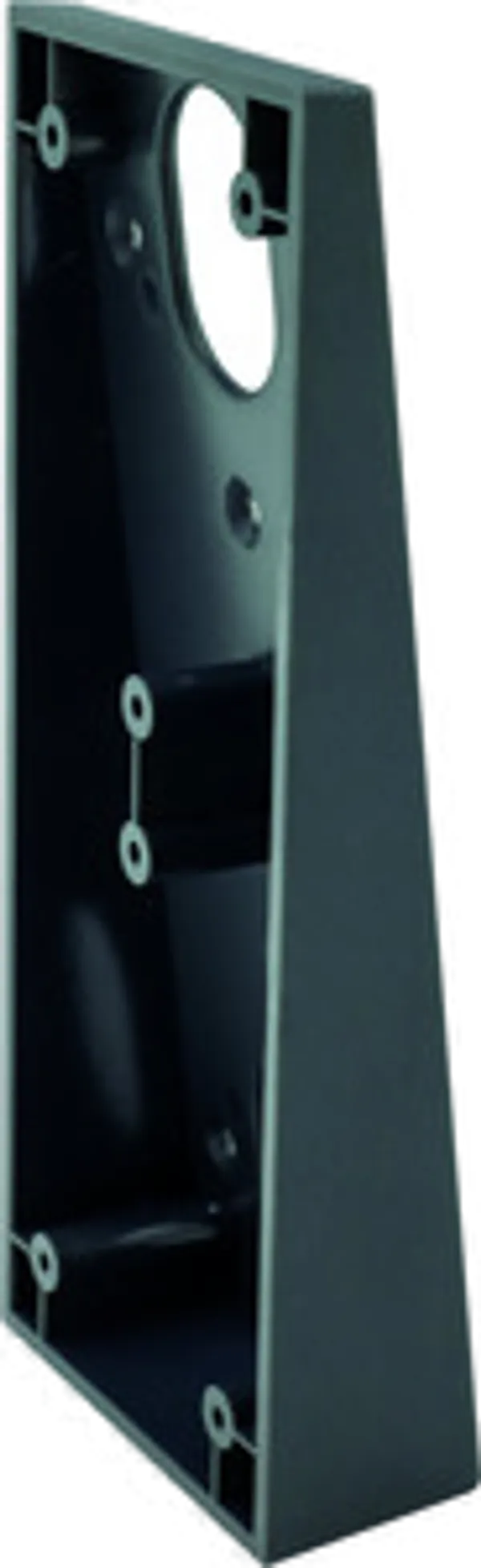 DoorBird Eck-Keil Wandmontageadapter A8001 für D1101V