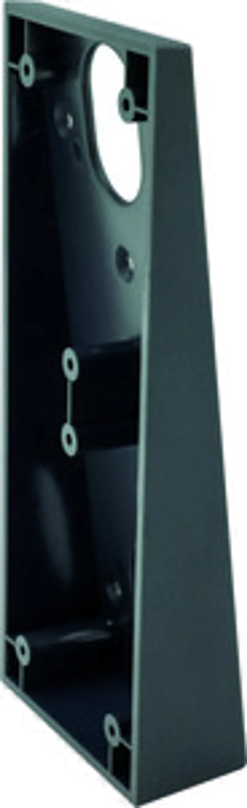 DoorBird Eck-Keil Wandmontageadapter A8001 für D1101V