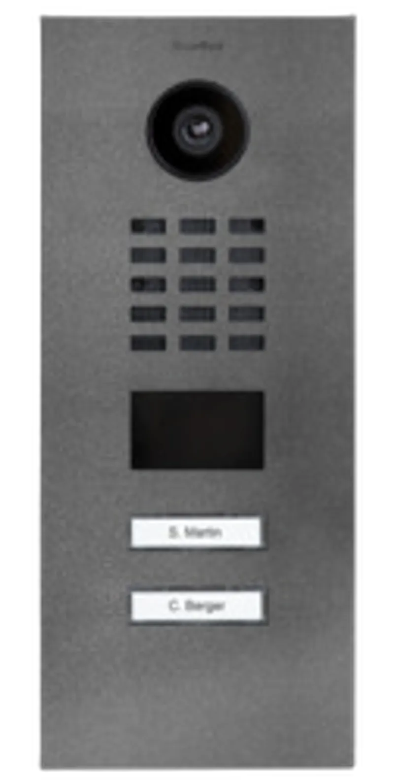 DoorBird D2102V IP Telefon Edelstahl V4A DB703