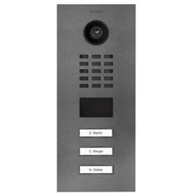 DoorBird D2103V IP Telefon Edelstahl V4A DB 703