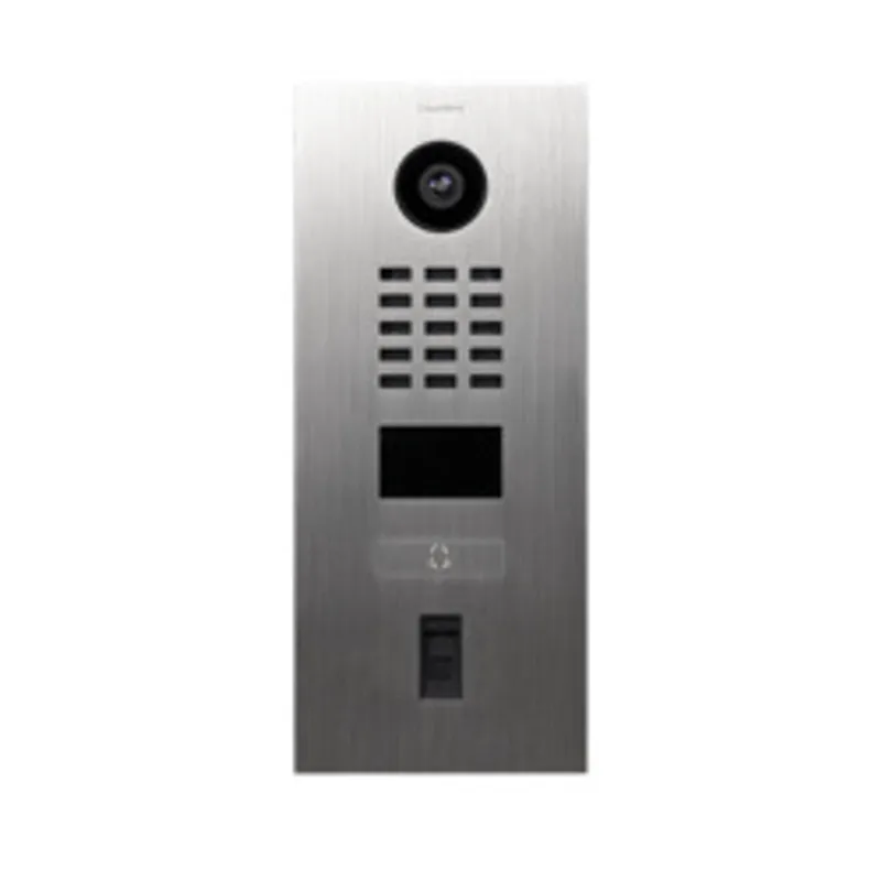 DoorBird D2101FV IP Video Türstation Fingerprint 50, V2A ES