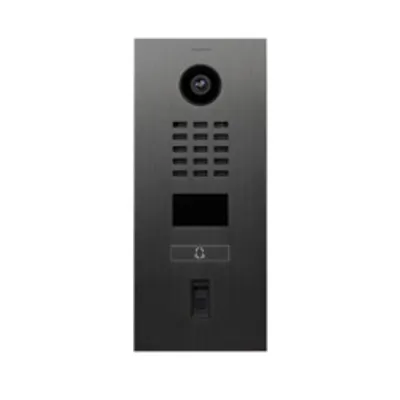 DoorBird D2101FV IP Video Türstation Fingerprint 50, Titan