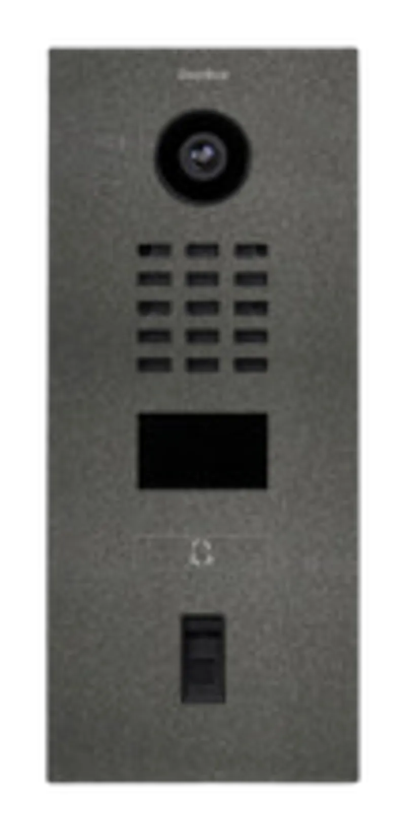 DoorBird D2101FV IP Video Türstation Fingerprint 50, DB 703