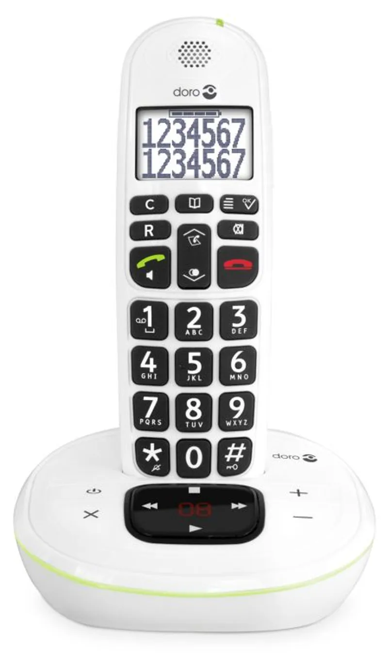 Doro PhoneEasy 115 weiß