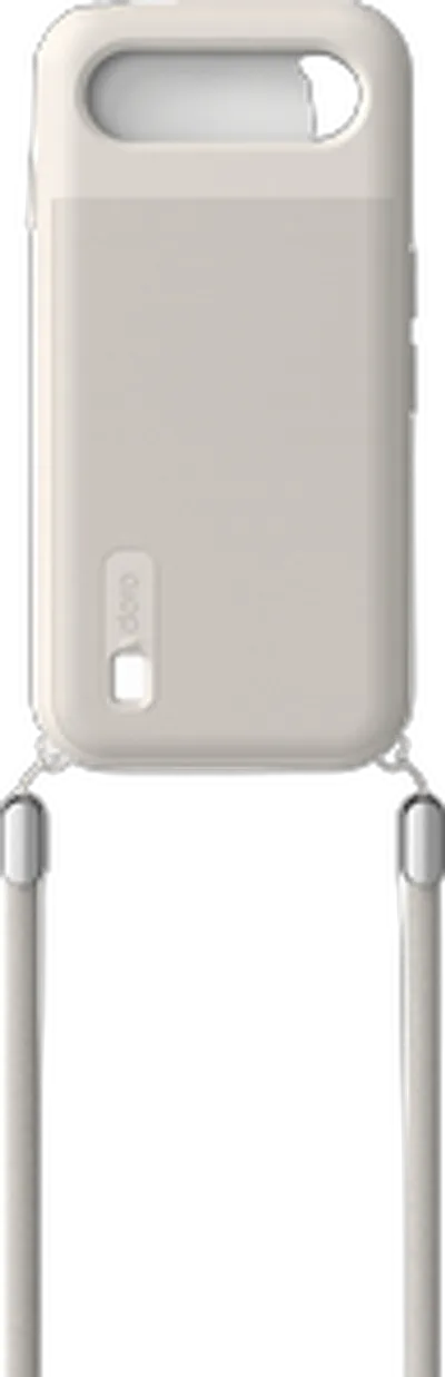Doro TPU Case/Strap bone für Aurora A1x