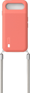 Doro TPU Case/Strap Coral für  Aurora A1x