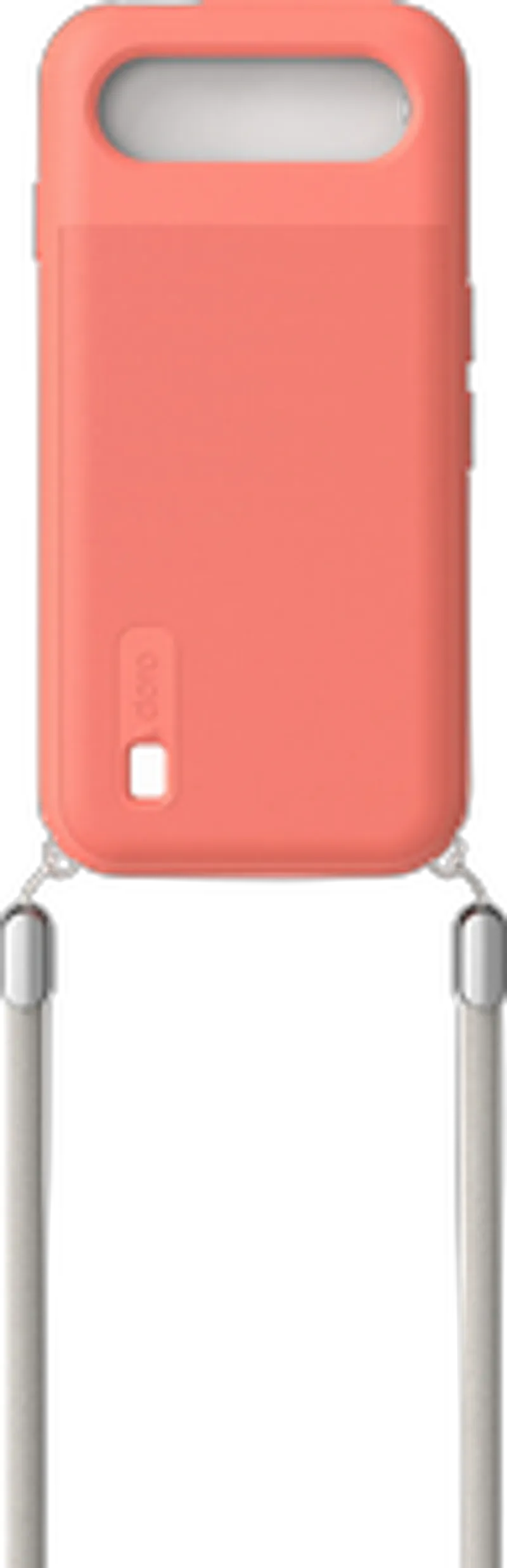 Doro TPU Case/Strap Coral für  Aurora A1x