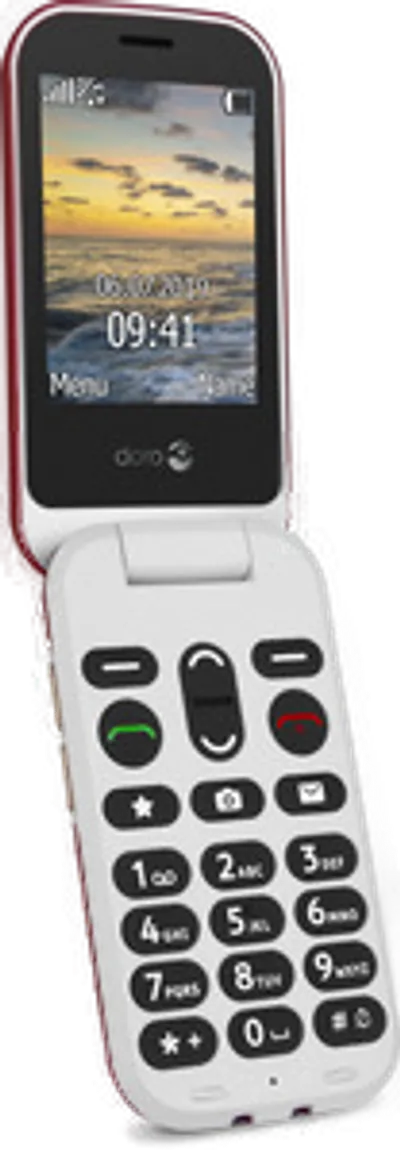 Doro 6060 (rot)