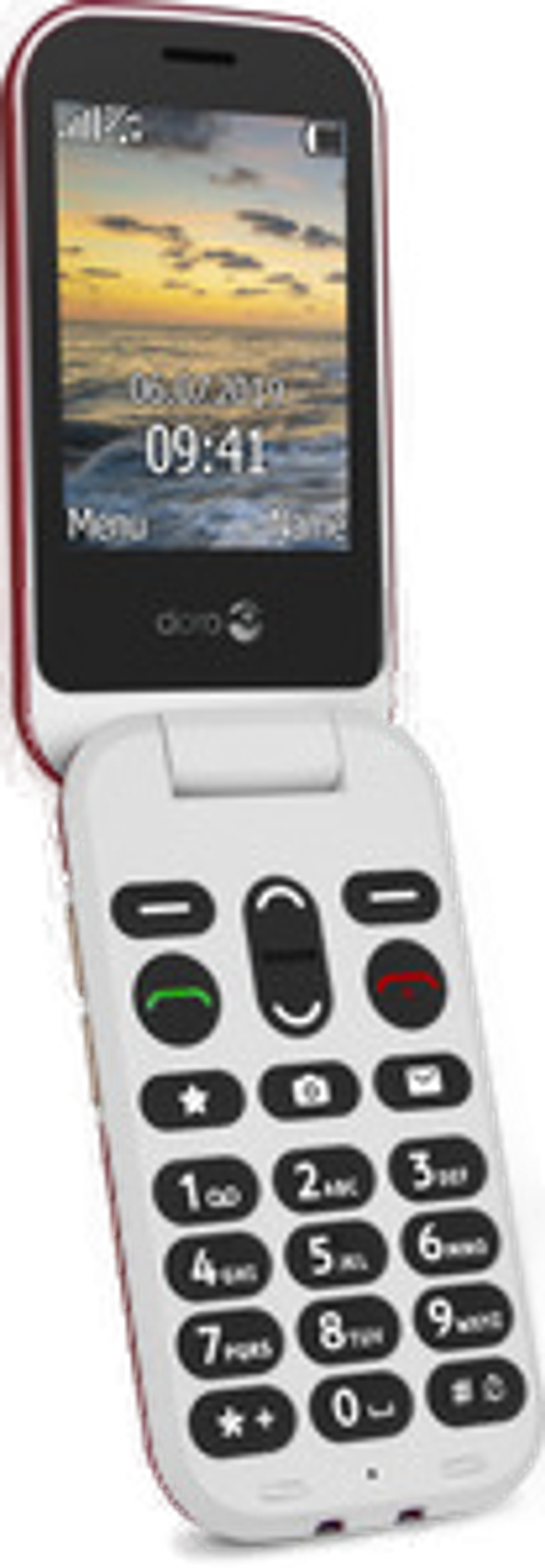Doro 6060 (rot)