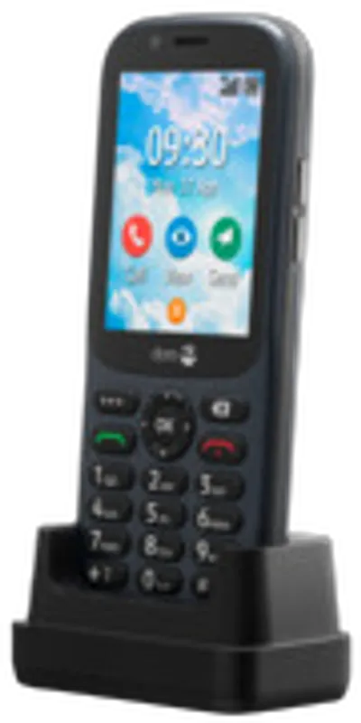 Doro 730X Whatsapp graphit